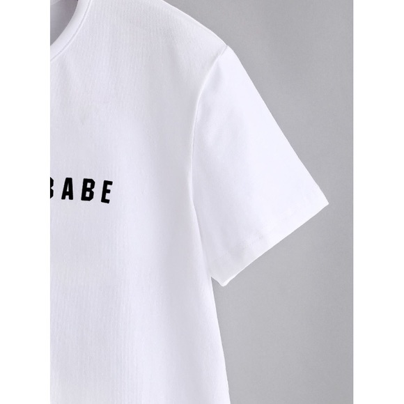 Babe Tee - Picture 2 of 4